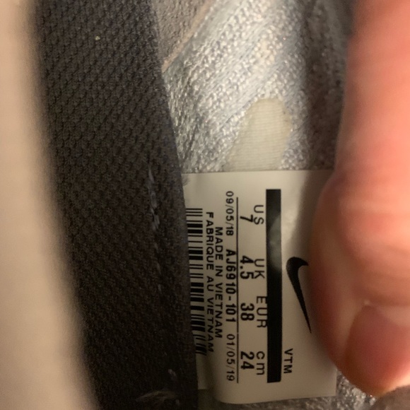 varpromax NIKE - Picture 4 of 5